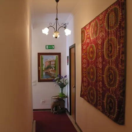 Pensionat Outlet Sweet Venice 3*