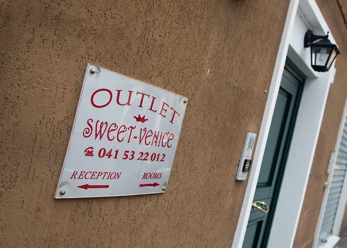 Affittacamere Outlet Sweet Venice Mestre