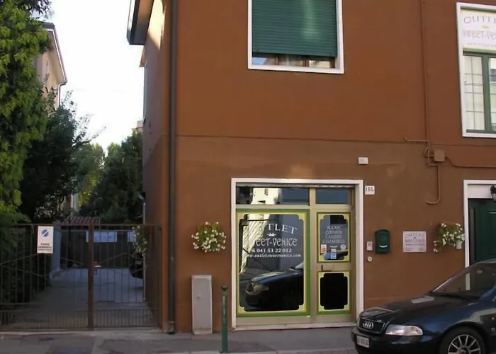 Affittacamere Outlet Sweet Venice Mestre
