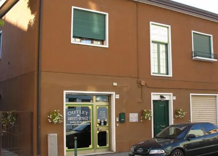 Outlet Sweet Venice